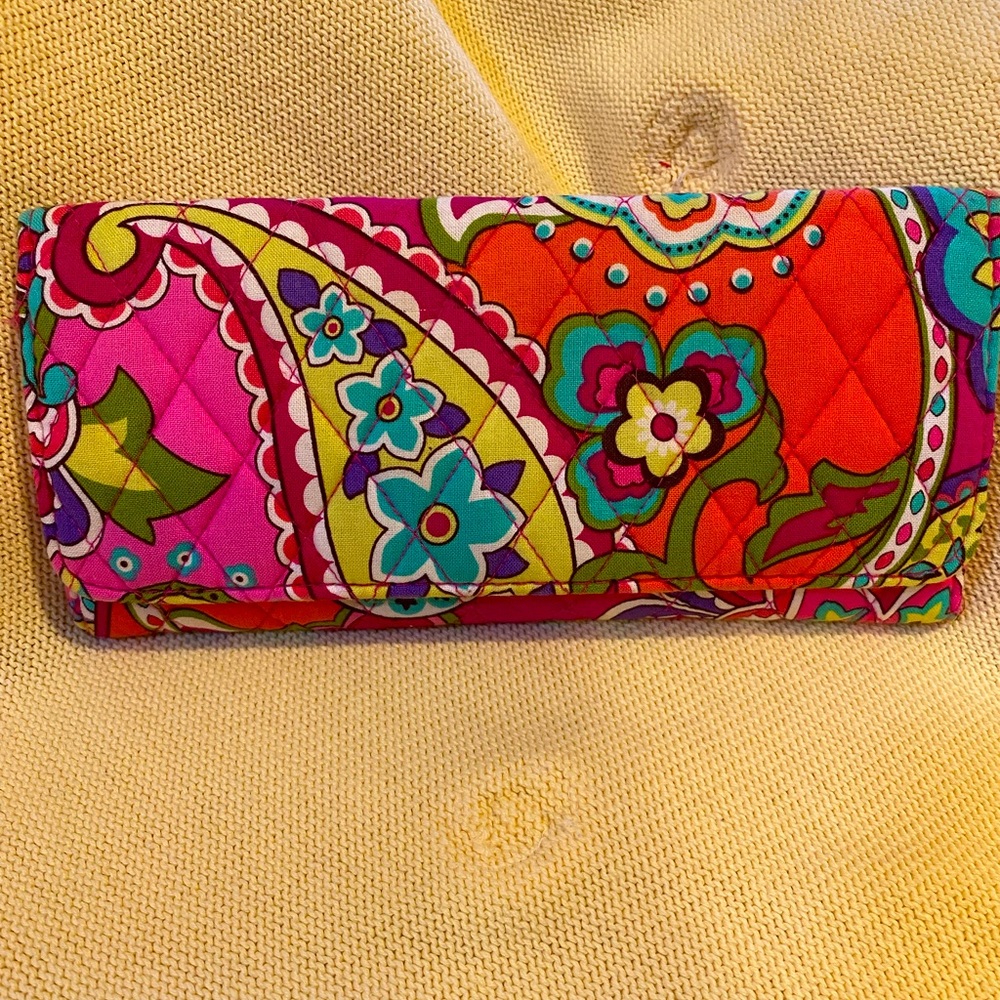 Wallet Vera Bradley